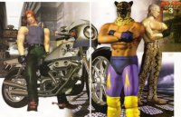 BUY NEW tekken - 58274 Premium Anime Print Poster